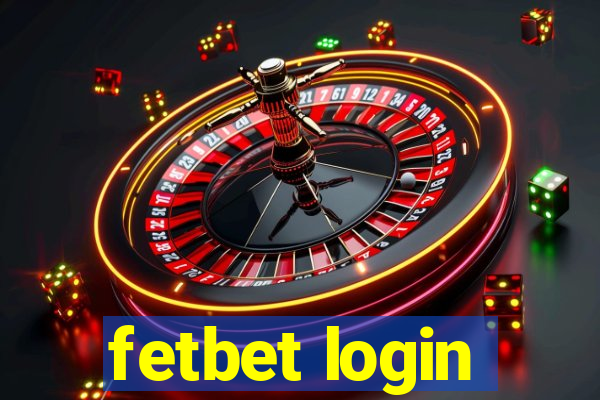 fetbet login